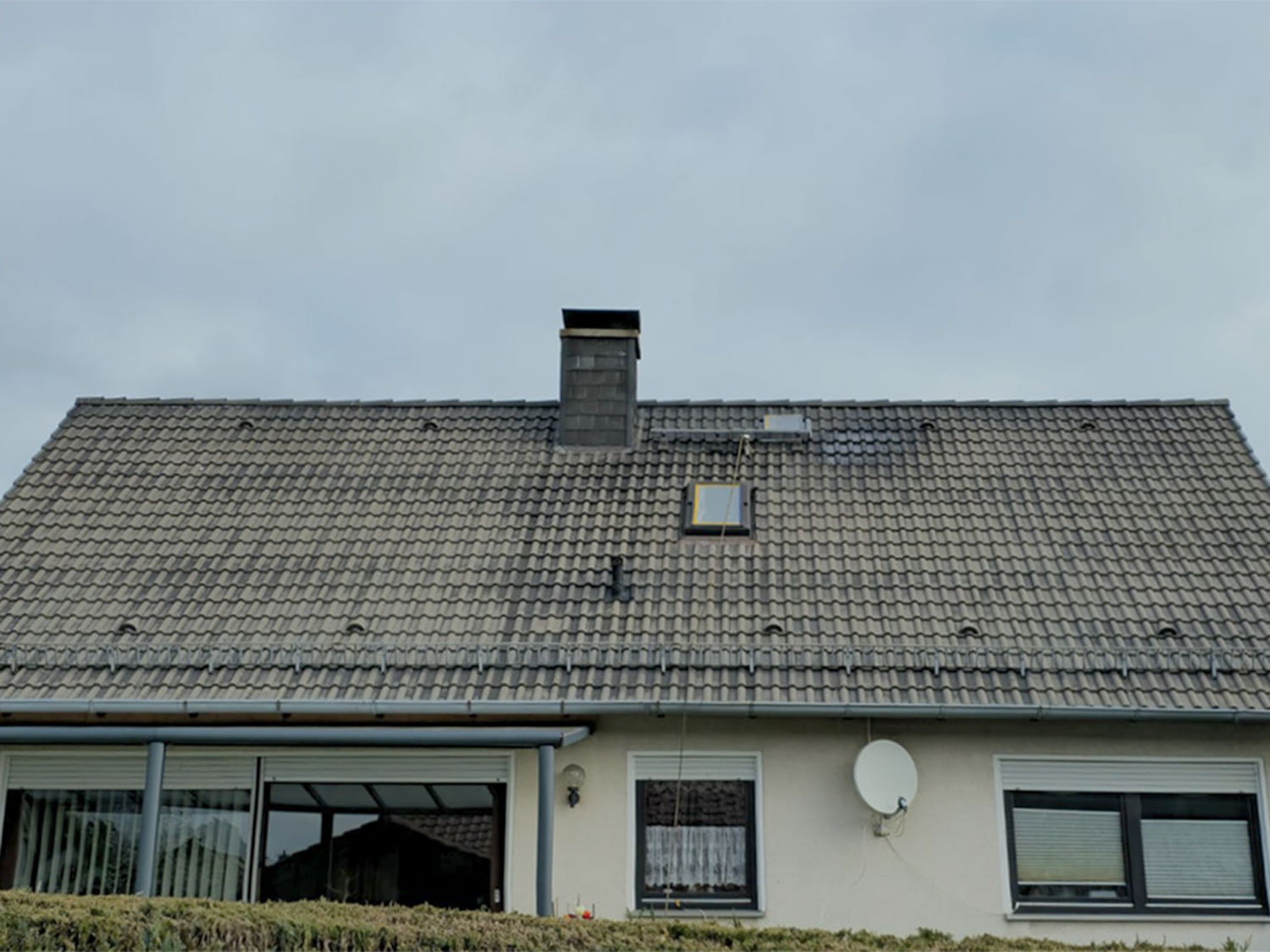 Vorher